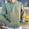 Hoodie - Khaki - Image 2