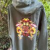 Hoodie - Khaki - Image 4