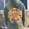 Hoodie - Khaki - Image 3