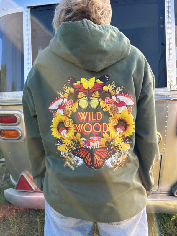 Hoodie - Khaki