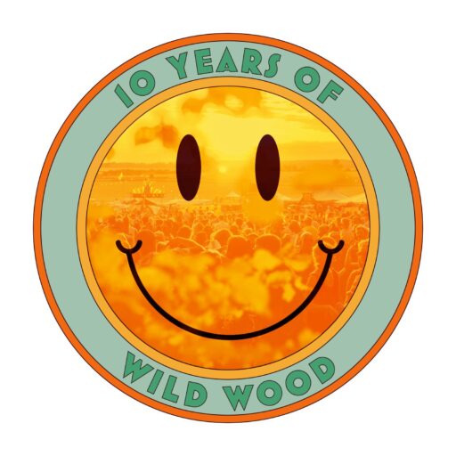 Wild Wood Festival logo